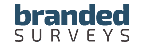 Branded surveys logo